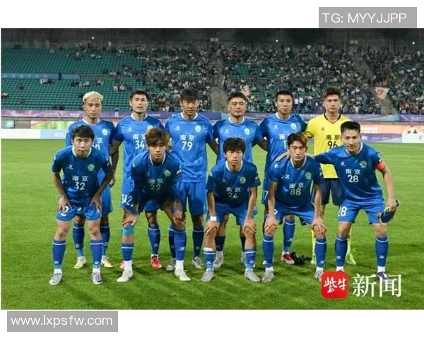 南京足球队实力强劲荣登个人能力排行榜第六位